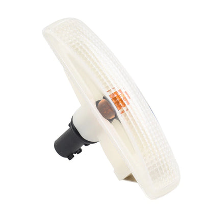 White Side Marker Turn Signal Light for Land Rover LR2 LR3 LR4 (2008-2013)