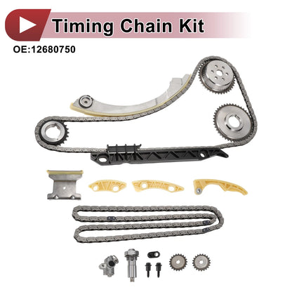 Timing Chain Kit for Chevrolet Malibu Equinox Colbat