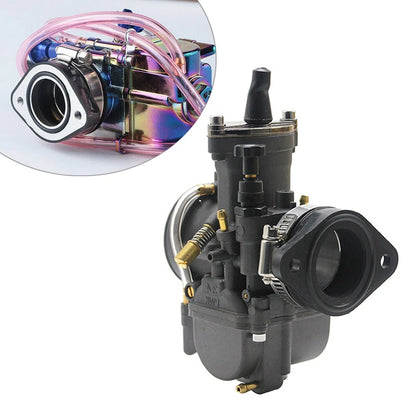 28mm 30mm Flange Adapter Carb Manifold Intake Boot for Dirt Bike