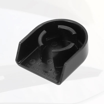 Wiper Arm Nut Cover Cap Black for Ford Escape (2013-2019)