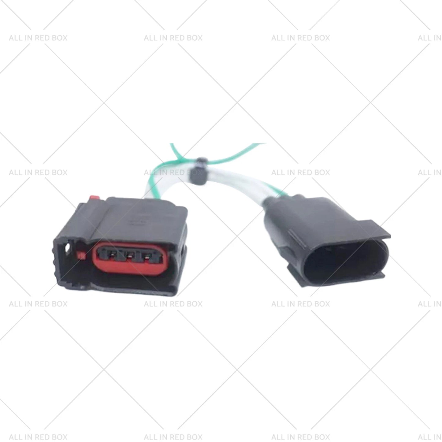 Harness W/4-Way Flat Trailer Connector for Jeep Grand Cherokee (2014-2021)