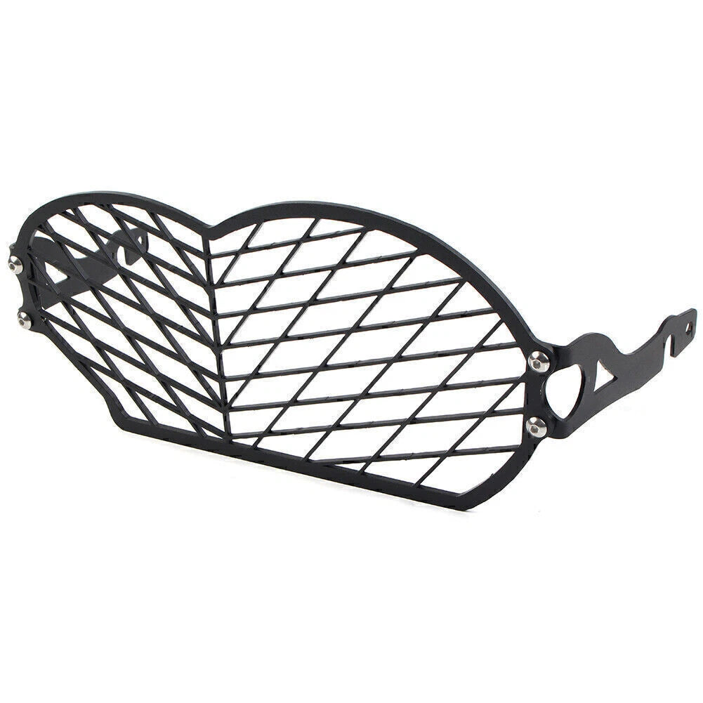 CNC Headlight Guard Cover for BMW R1200GS (2004-2012) & R1200GS Adv (2005-2013)