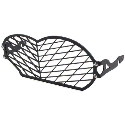 CNC Headlight Guard Cover for BMW R1200GS (2004-2012) & R1200GS Adv (2005-2013)