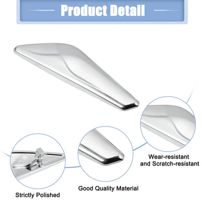 Front Right Fender Side Marker Finisher Trim for BMW X3 X4
