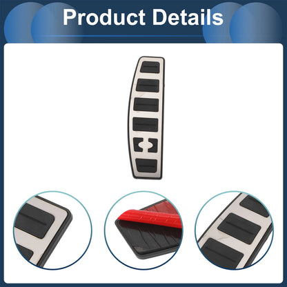 Footrest Pedal Cover for Land Rover Range Rover Sport (2005-2013)