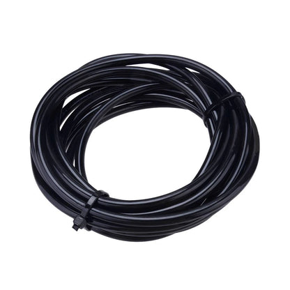 Black Push Lock Vacuum Fitting Set for Turbocharged Vehicles