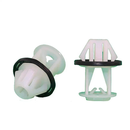 10 x Side Skirt Moulding Cover Trim Clips for Mercedes-Benz W176 W204 W212