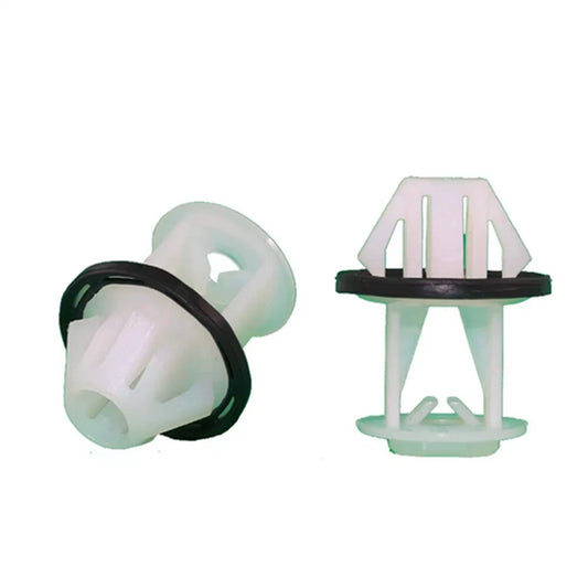 10 x Side Skirt Moulding Cover Trim Clips for Mercedes-Benz W176 W204 W212
