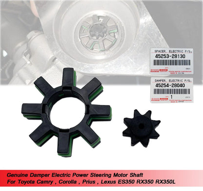 Electric Power Steering Motor Shaft for Toyota Camry, Lexus Corolla (2007-2011)