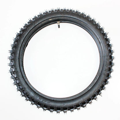 17" 2.75 Front Knobby Tire Tube for PIT PRO Trail Dirt Bike
