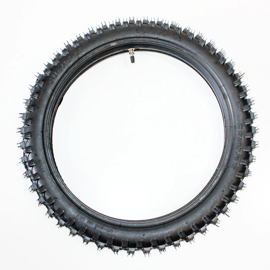 17" 2.75 Front Knobby Tire Tube for PIT PRO Trail Dirt Bike