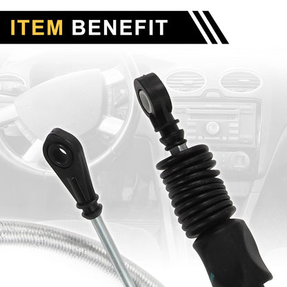 Auto Transmission Gear Shifter Cable for Jeep Wrangler (2003-2006)
