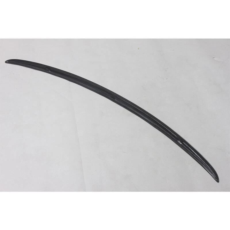 Carbon Fiber Rear Trunk Spoiler for Bentley Flying Spur 2009-2013