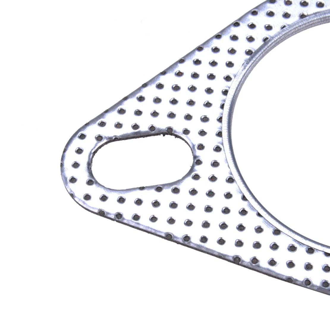 Exhaust Gasket 63-64mm 2-Bolt for Universal Car Manifold