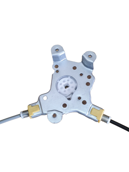 Rear Right Power Window Regulator for Nissan Navara D40 (2008-2015)