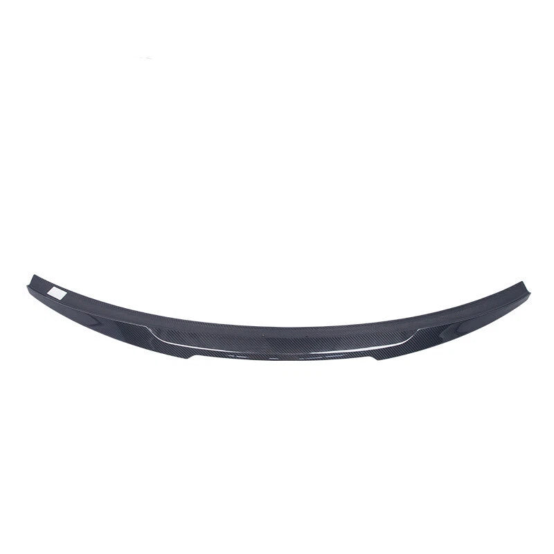 REAL Carbon Fiber Rear Trunk Spoiler Wing for BMW 430i M440i G22 Coupe 2021-2024
