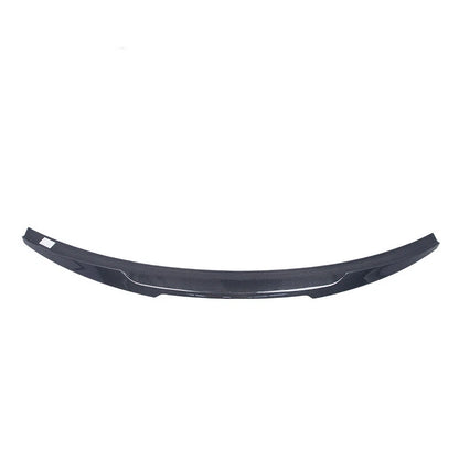 REAL Carbon Fiber Rear Trunk Spoiler Wing for BMW 430i M440i G22 Coupe 2021-2024