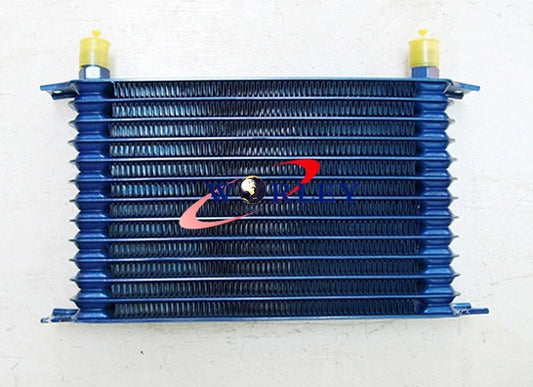 15 Row AN10 Aluminum Oil Cooler for Universal Cars