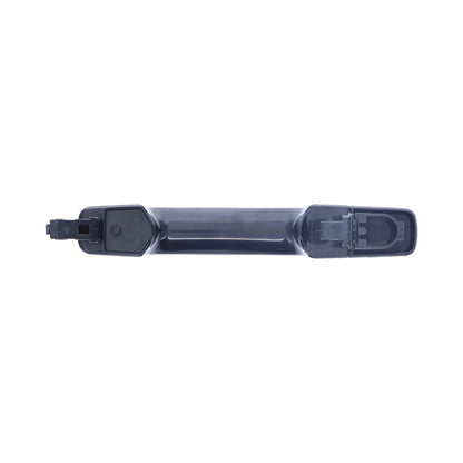 Textured Black Outer Door Handle Without Keyhole for Nissan Navara (2008–2015)