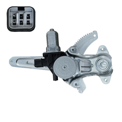Rear Left Window Regulator With Motor for Subaru Outback (2014–2020)