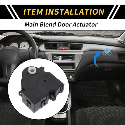 HVAC Air Door Actuator Heater Blend for Buick LeSabre (2000-2005)