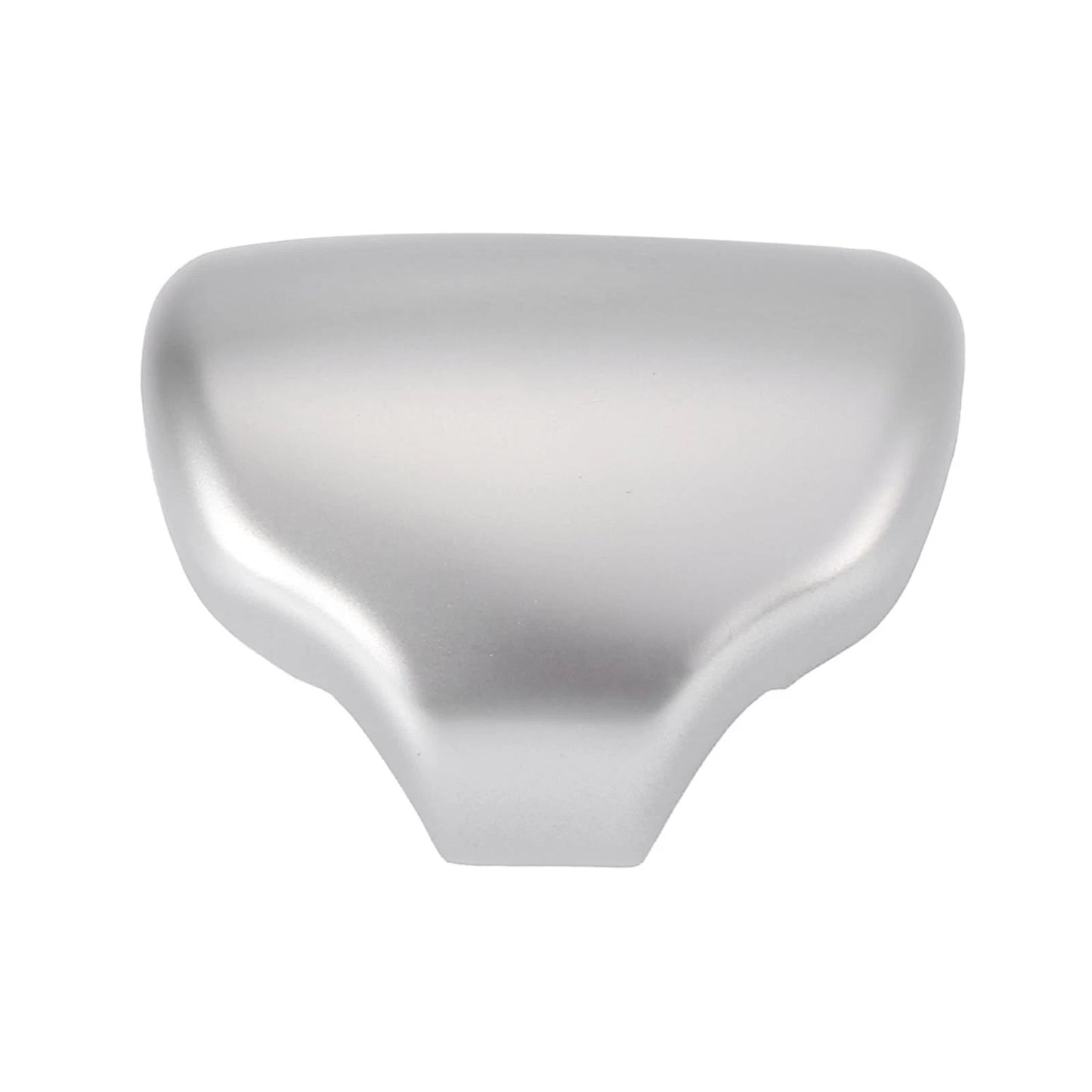 Silver Tone Gear Shifting Knob Cover Trim for Honda CR-V (2017-2021)