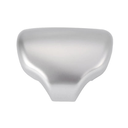 Silver Tone Gear Shifting Knob Cover Trim for Honda CR-V (2017-2021)