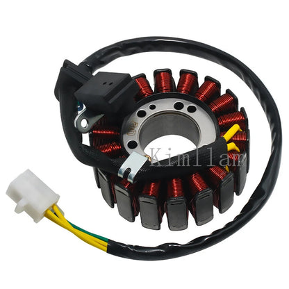 Magneto Stator Coil for Kawasaki SC300 J300 SC125 J125 (2014-2020)