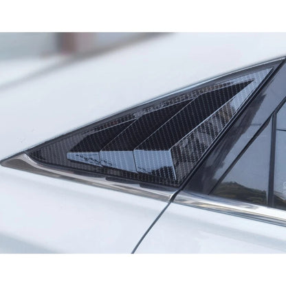 1/4 Quarter Side Window Louver Cover for Hyundai Sonata (2011-2014)