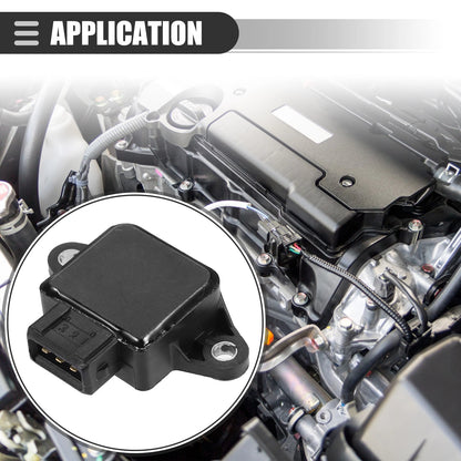 Throttle Position Sensor for VOLVO (0K01118911) 79-93
