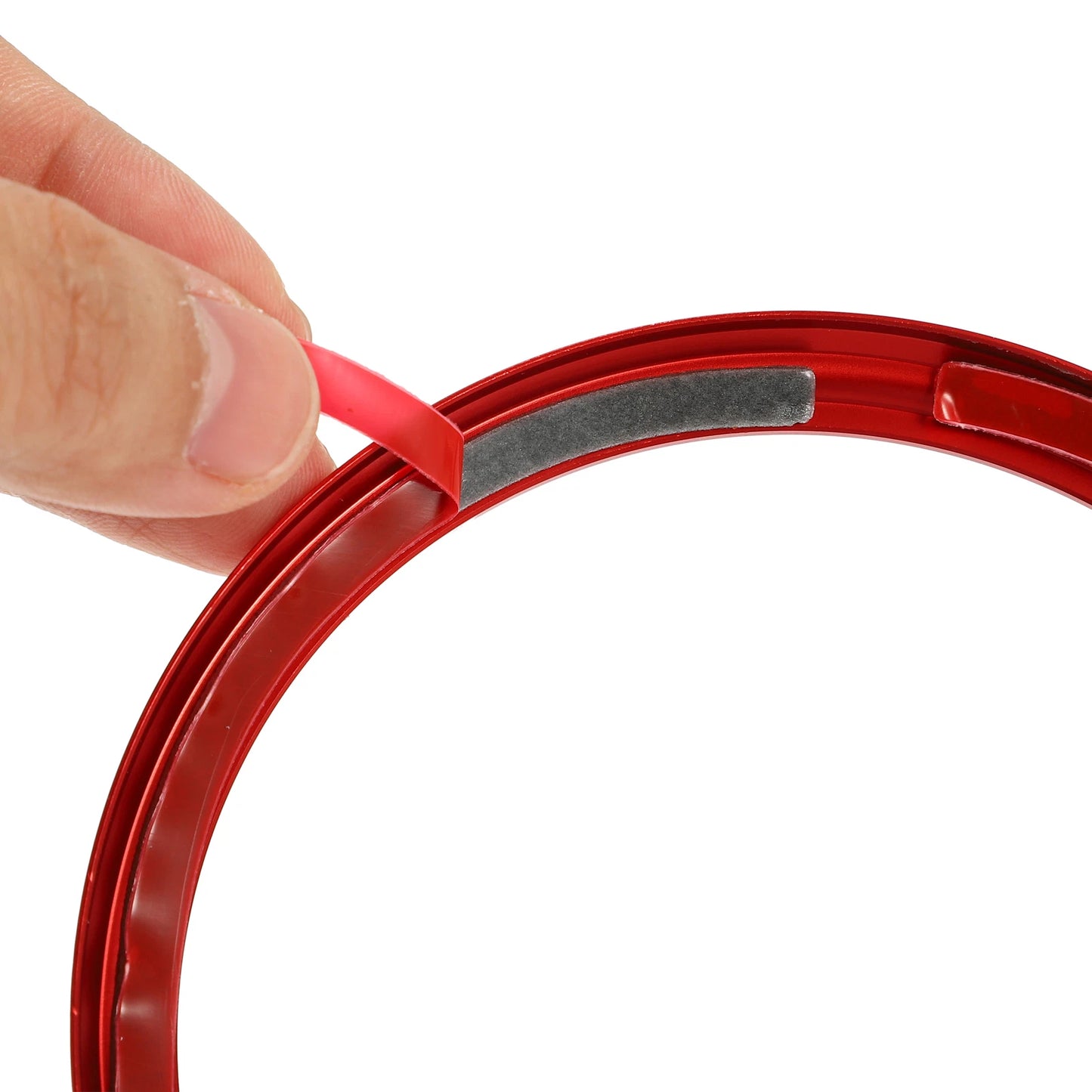 Air Conditioning Outer Vent Rings Trim Covers for Toyota Subaru