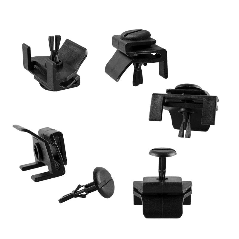 50 x Front Fender Liner Bumper Cover Pin Clips for Lexus GS LS Toyota