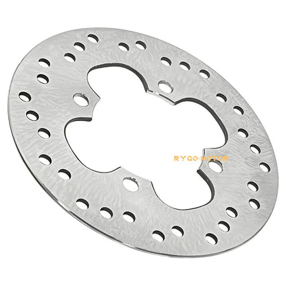 Front Brake Rotor for Honda Foreman 500 Foreman Rubicon 500 TRX500 4x4 (2014–2019)