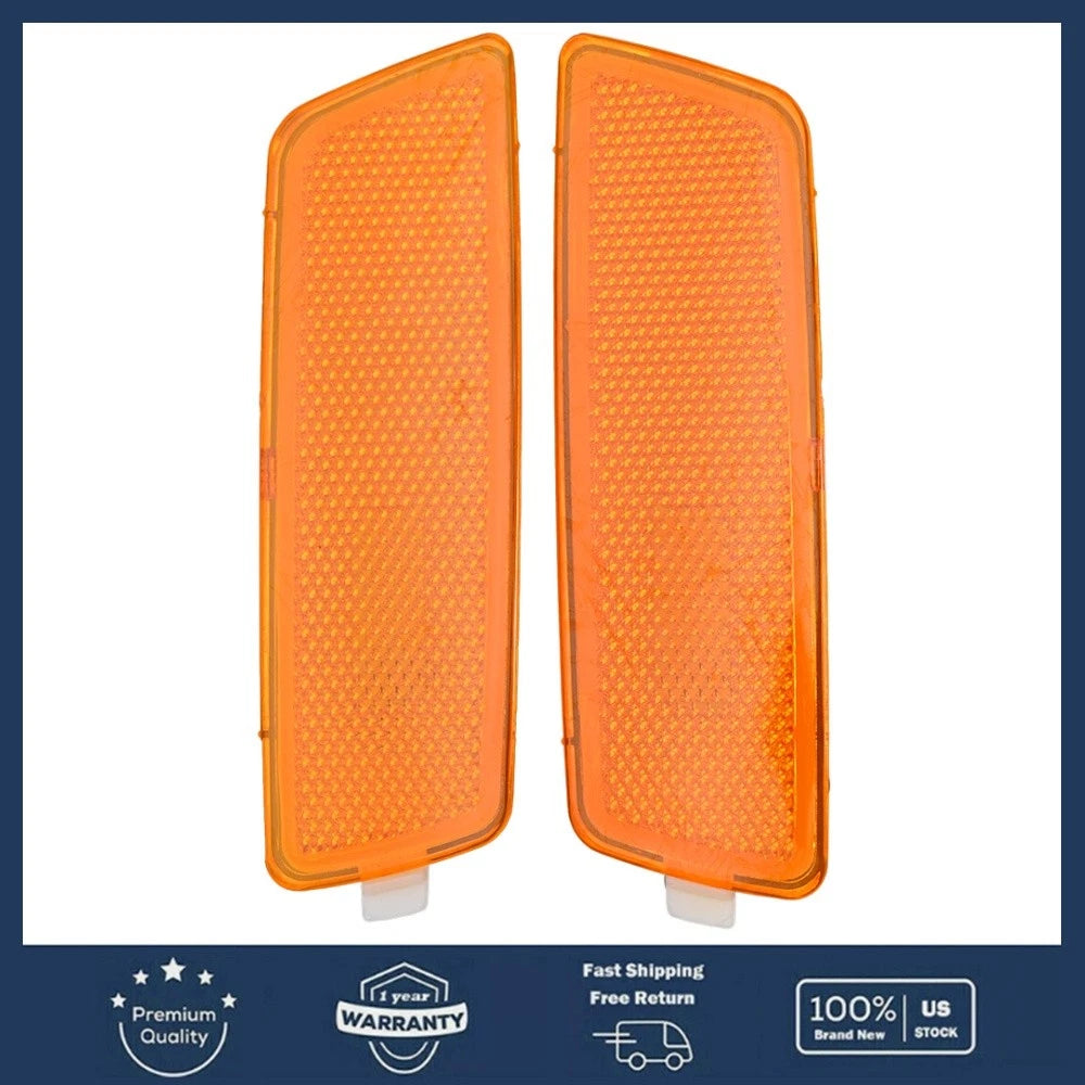 Side Markers 2 x Corner Lamp Parking Light Cornerlight for VW Sedan