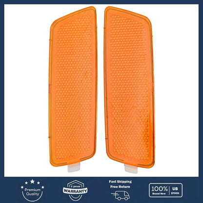 Side Markers 2 x Corner Lamp Parking Light Cornerlight for VW Sedan