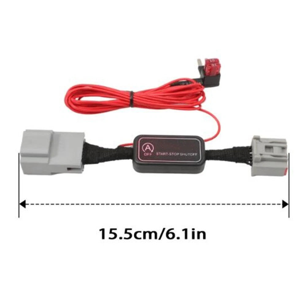 Start Stop Canceller / Plastic / Canceller for Ford Ranger