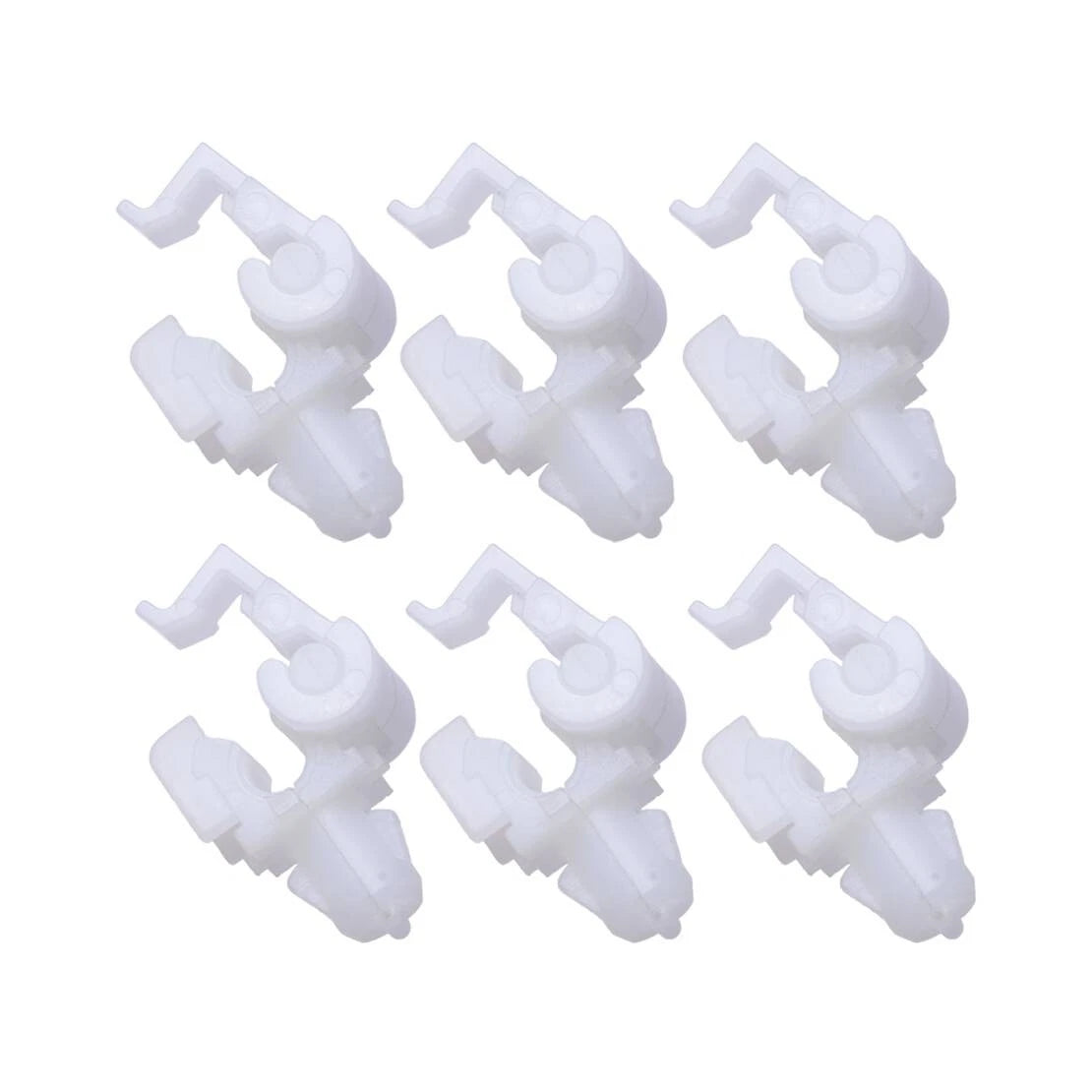 10x Door Lock Rod Fixing for Ford Taurus Sable Explorer (1996-2005)