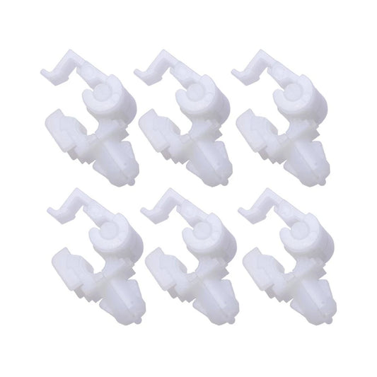 10x Door Lock Rod Fixing for Ford Taurus Sable Explorer (1996-2005)