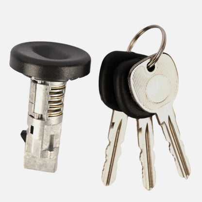 Ignition Key Lock Cylinder Switch w/ 3 Keys for Chevrolet Cadillac GMC (2000-2005)