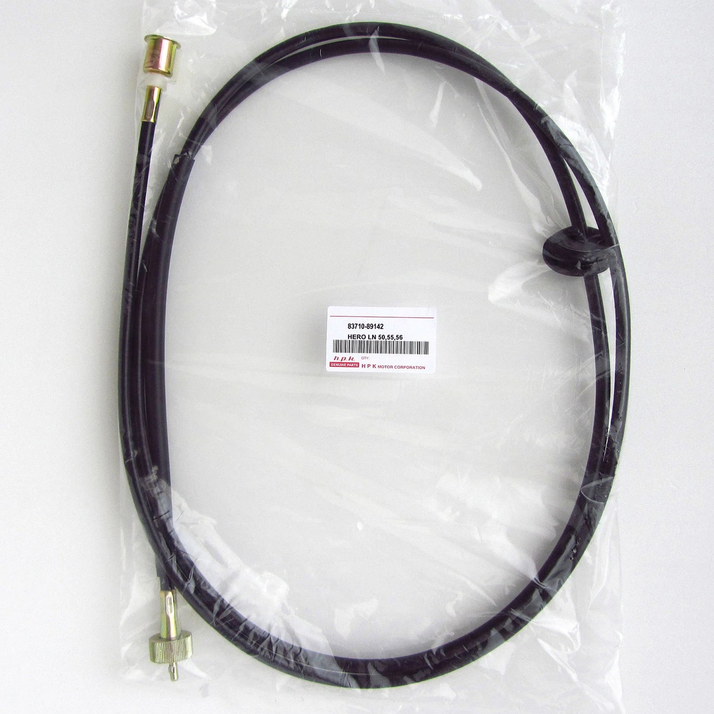 Speedo Cable for 1983-1988 Toyota Hilux 4th Gen LN50 LN55 LN56 (2 x)