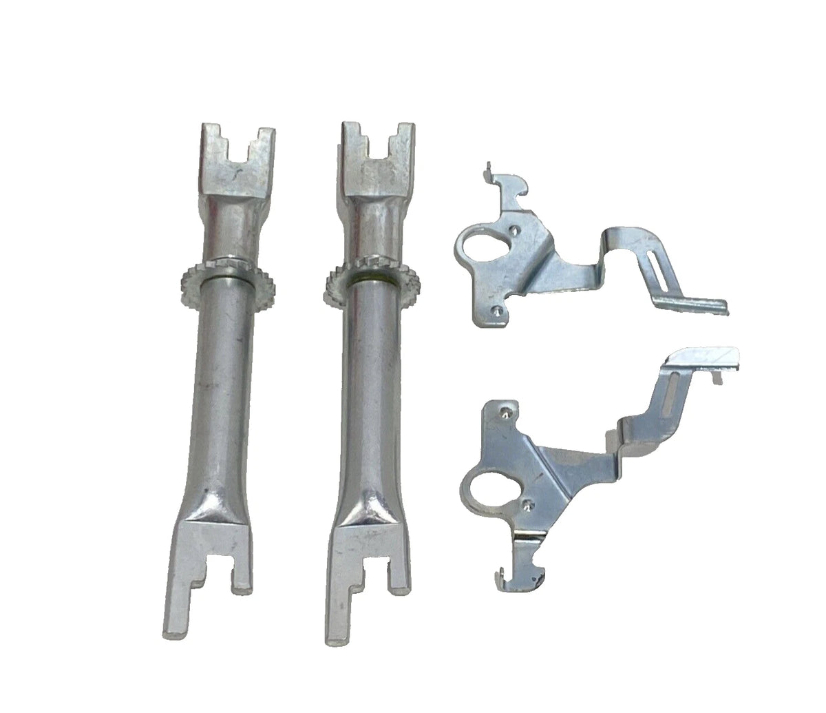 2 x Rear Brake Shoe Drum Adjuster for Nissan Navara D23 (2014–2021)