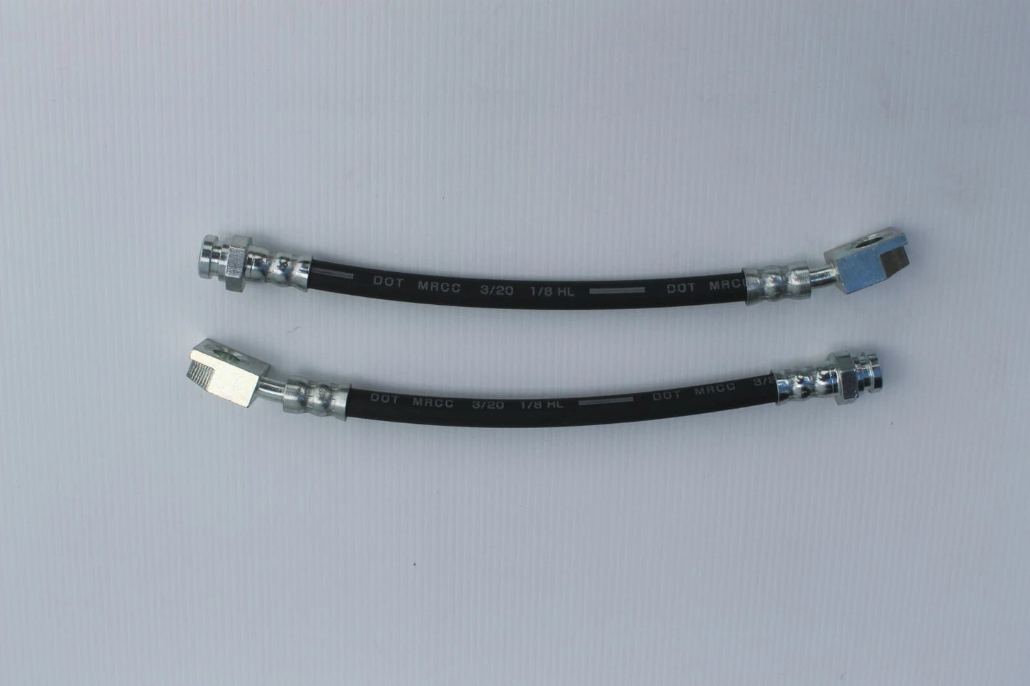 Rear Brake Hose Set for VR, VS Commodore Non IRS (2 Hoses)