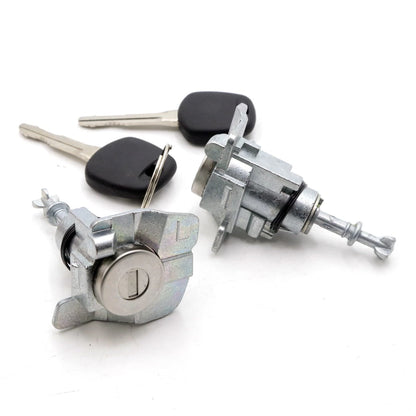 Door Lock Cylinder w/ Keys for Toyota Hiace Commuter 2005-2019