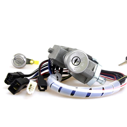 Ignition Door Fuel Lid Lock for Ford Courier Ranger Everest 1998-2006