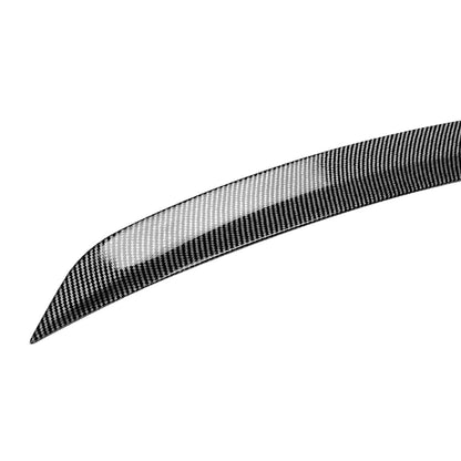 Rear Boot Spoiler Lip for Mercedes Benz CLA X117 (2013-2019)