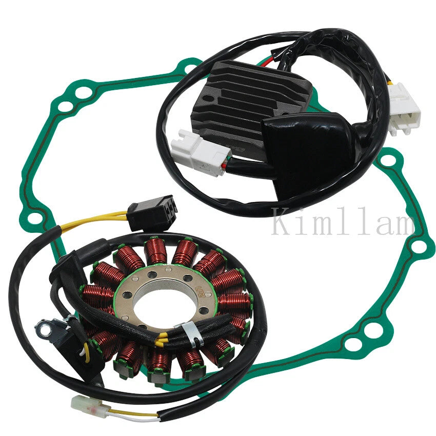 Stator Coil, Regulator, Gasket for Honda CBR1000RR, CBR1000RA (2010-2016)