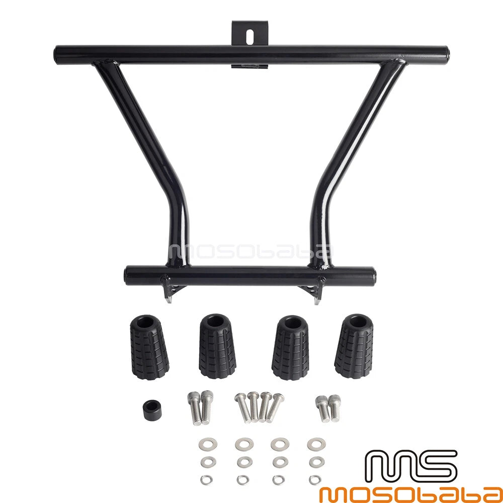 Highway Pegs Engine Guard Crash Bar for Harley Street Bob FXBB (2018-2023)