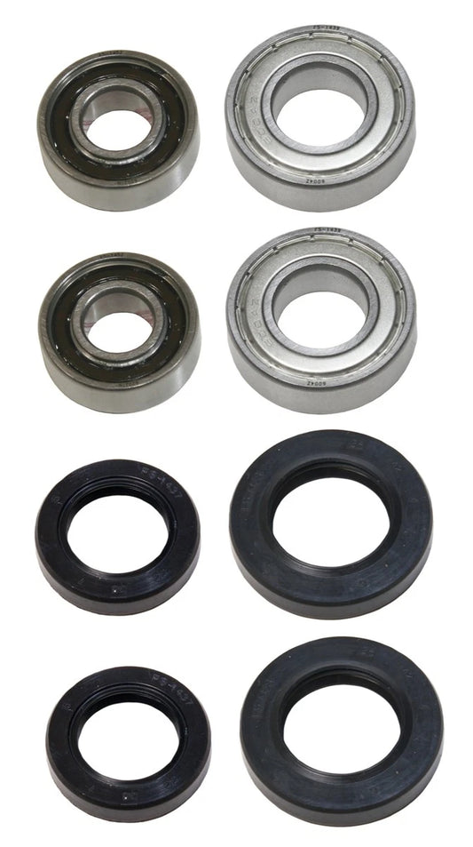 Front Wheel Bearings & Seals for Yamaha Raptor 125 250 350 & 700 YFZ450
