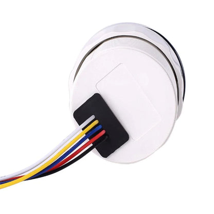 Marine Outboard Motor Inch Tilt Side White for OMC/BRP/Mercury Models