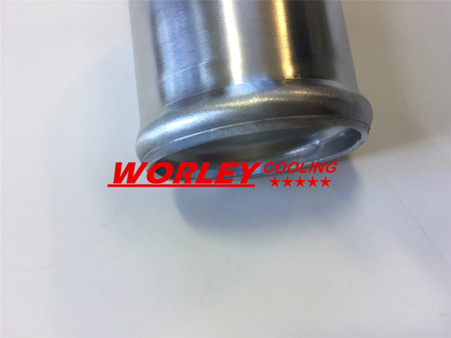 64mm Aluminum Hose Adapter Joiner